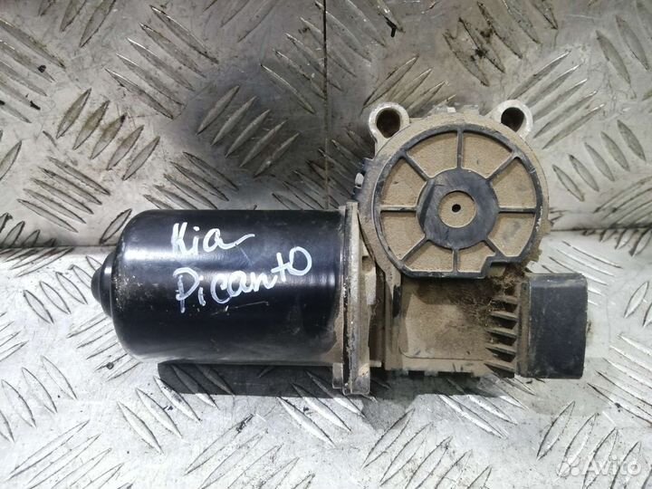 Мотор стеклоочистителя Киа Пиканто 1 200