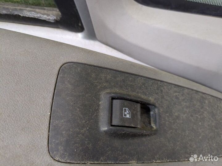 Дверь боковая Peugeot Boxer, 2008