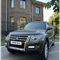 Mitsubishi Pajero 3.0 AT, 2015, 217 000 км, с пробегом, цена 2 830 000 руб.