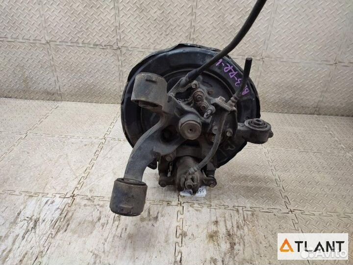 Ступица задняя правая honda edix