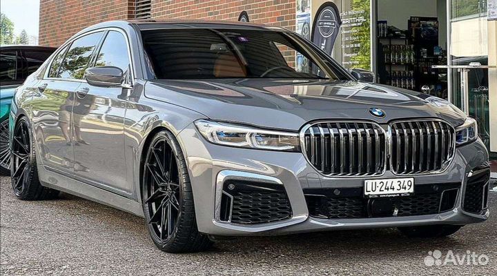 Кованые диски Gard R20 5x112 BMW 7 Series G11 G12