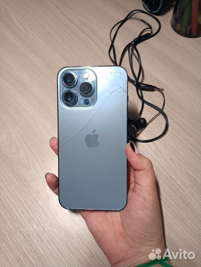 iPhone 13 Pro, 128 ГБ