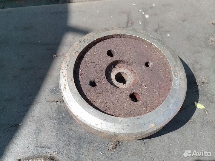 Шкив Шестерня тнвд audi A6 C4 AEL 2.5 TDI