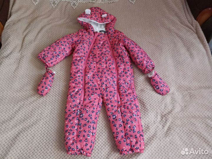 Комбинезон осень