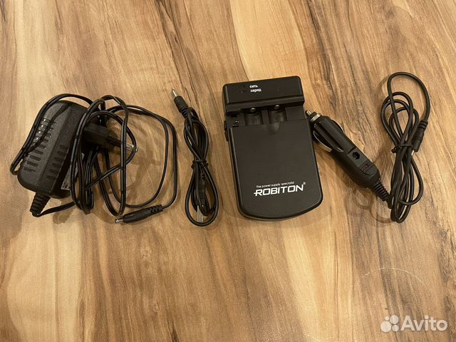 Универсальное зарядное устройство, зарядка