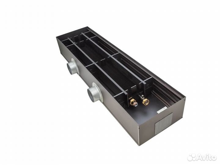 Встраиваемые конвекторы