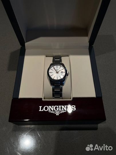 Наручные часы longines