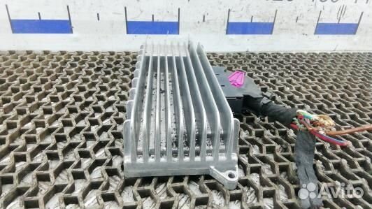 Усилитель музыки audi A6 C6 (OUK13XL01)