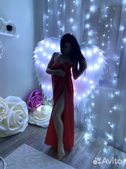 Крылья ангела