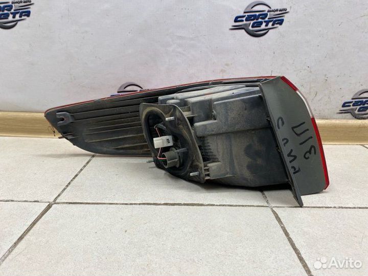 Фонарь задний правый Kia Rio 1.4 G4FA 2012