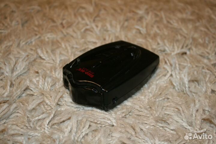 Радар-детектор SHO-ME STR-525