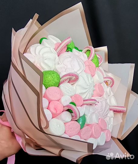 Сладкий букет