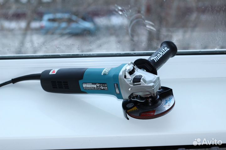 Ушм (болгарка) Makita GA5090X01 (новая)