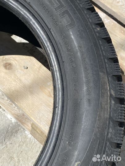 Michelin Latitude Sport 3 ZP 215/65 R15