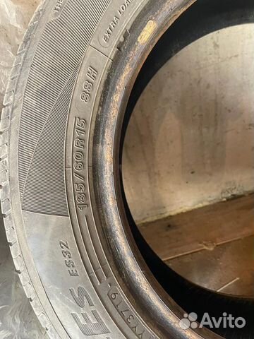 Yokohama Bluearth ES32 185/60 R15 88H