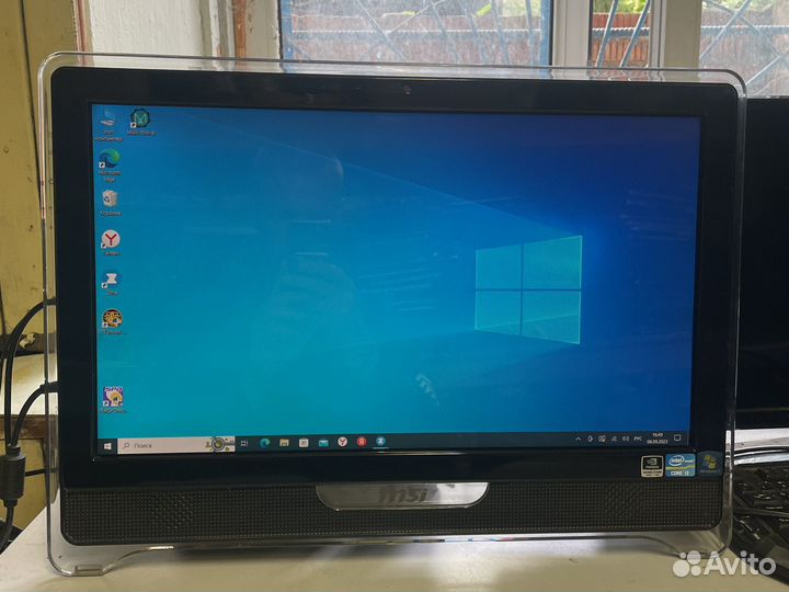 Моноблок MSI AC71
