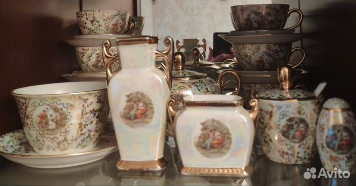 Ваза фарфор (Германия)