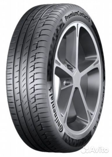 Continental ContiPremiumContact 6 245/50 R18 100Y