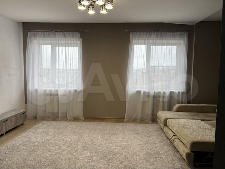 4-к. квартира, 117 м², 5/5 эт.