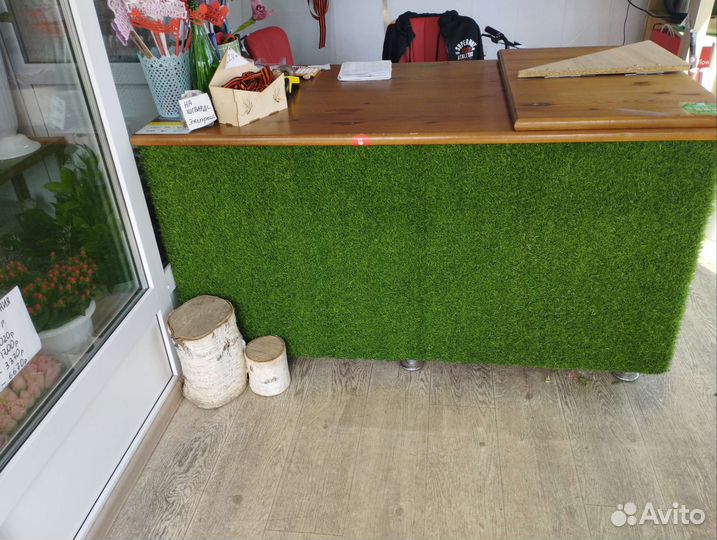 Цветочный магазин