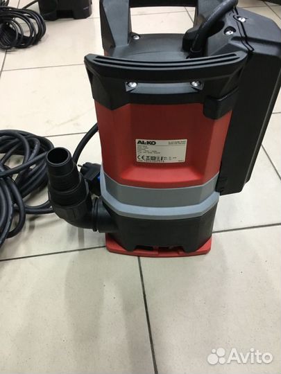 Погружной насос AL-KO 1000 Вт