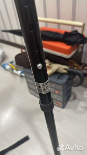 Костыль локтевой бу