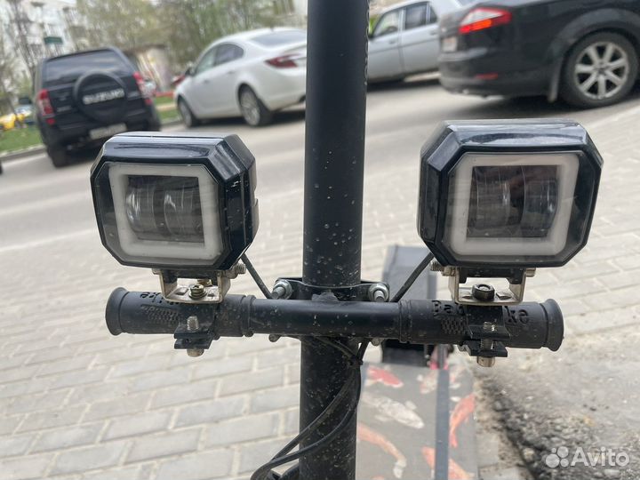 Электросамокат Kugoo g booster 2400W