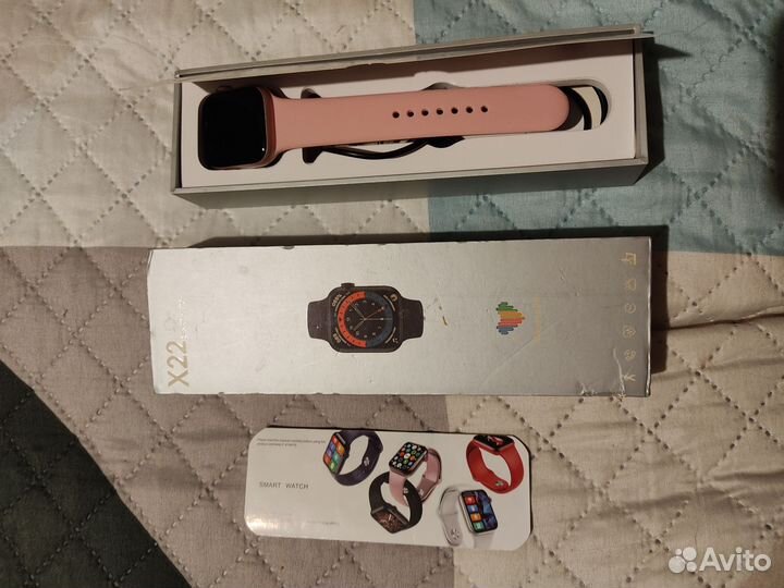 Smart watch x22 смарт часы