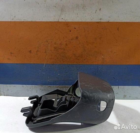 Кожух рулевой колонки Renault Logan 2 С 2014