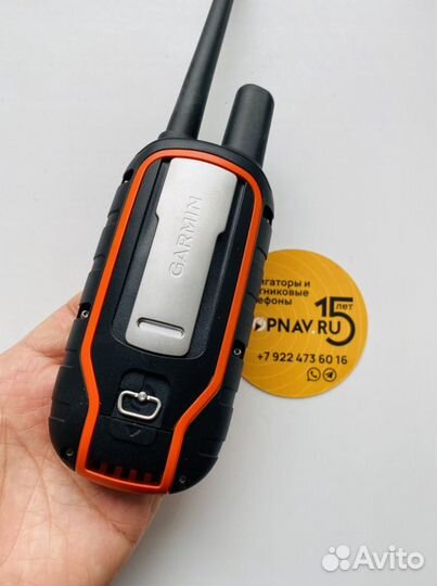 Крышка батарейного отсека Garmin Alpha 100