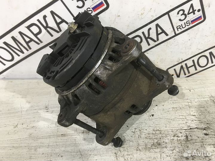 Генератор Nissan Qashqai J10 1.5 k9k