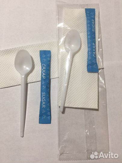 Набор одноразовых приборов