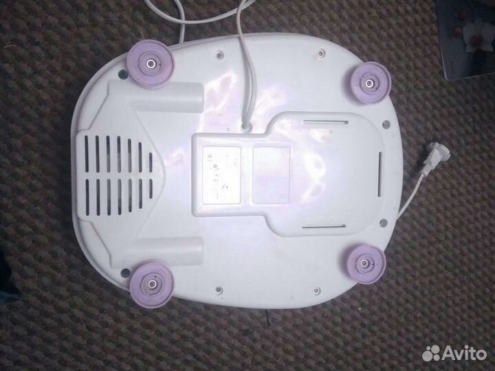 Массажная ванночка для ног Clatronic