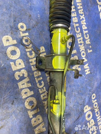 Рулевая рейка Kia Rio 3 седан G4FA 2012