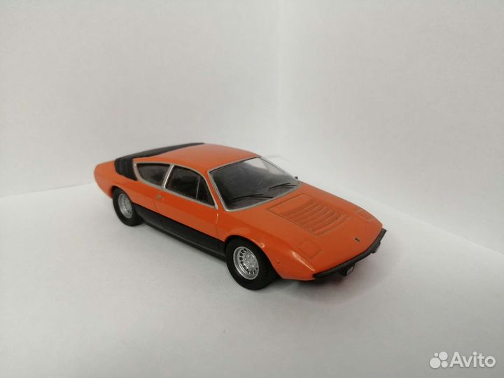 Модель 1/43 Lamborgini Urraco