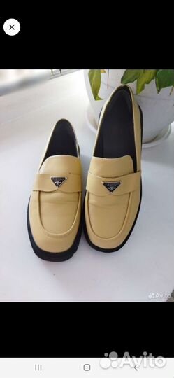 Топсайдеры женские 40 размер