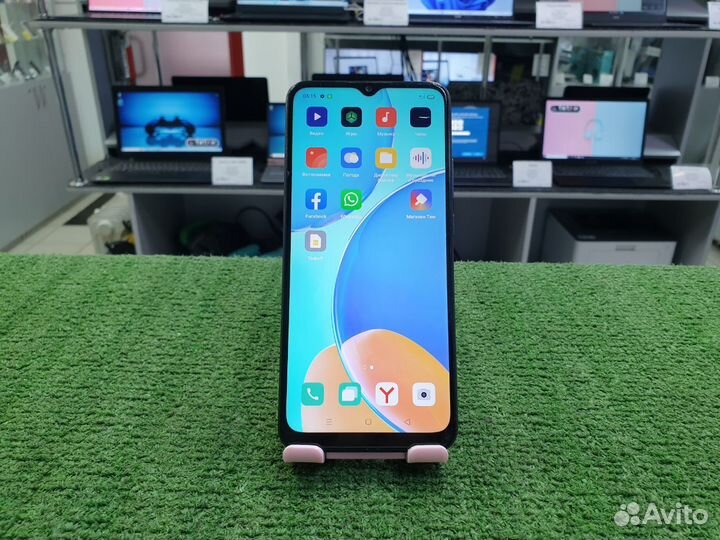 OPPO A15s, 4/64 ГБ