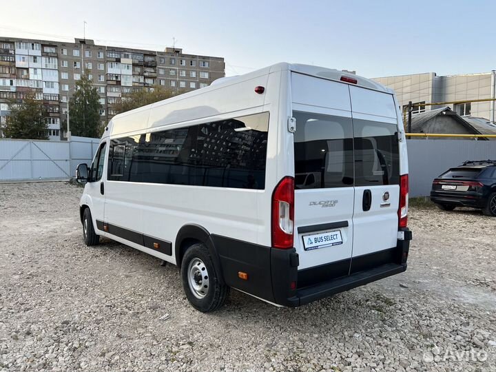 FIAT Ducato 2.3 МТ, 2023