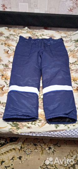 Брюки горнолыжные