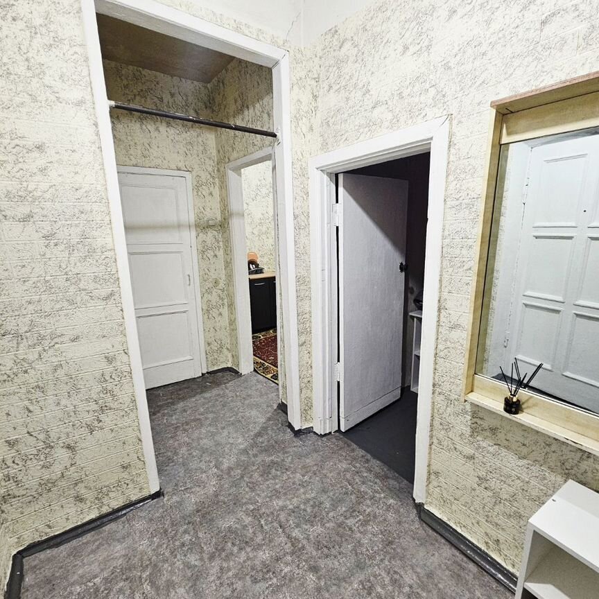 Квартира 2-комн. 37 м² в Оленегорск — фото 17 из 24