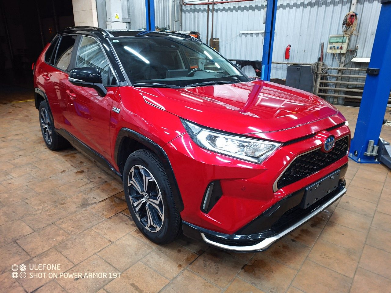 Toyota RAV4: фото владельца