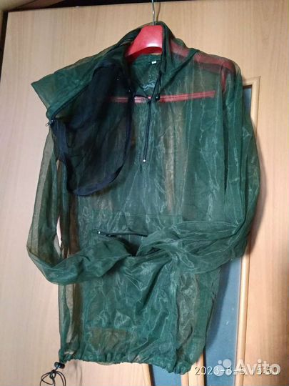 Противомоскитные куртки