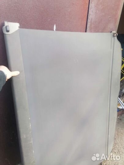 Шторка багажника VW Sharan