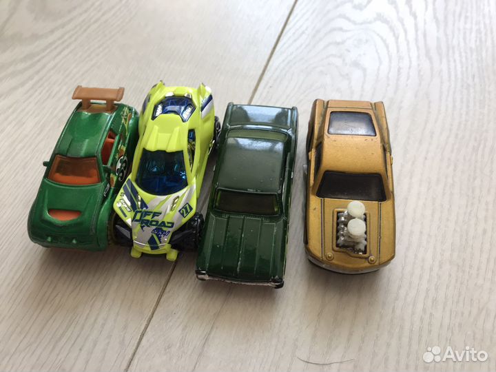 Машинки