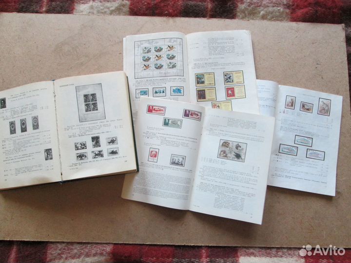 Каталог марок