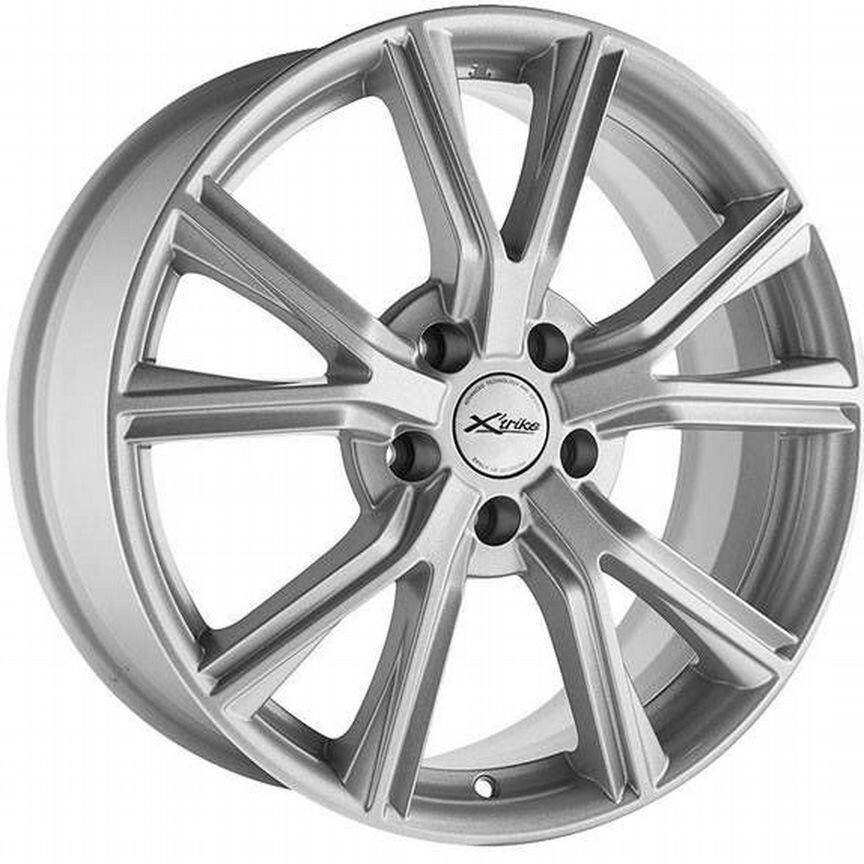 Диски X'trike X-122 7.5x18 5x100 ET48 D56.1 HS