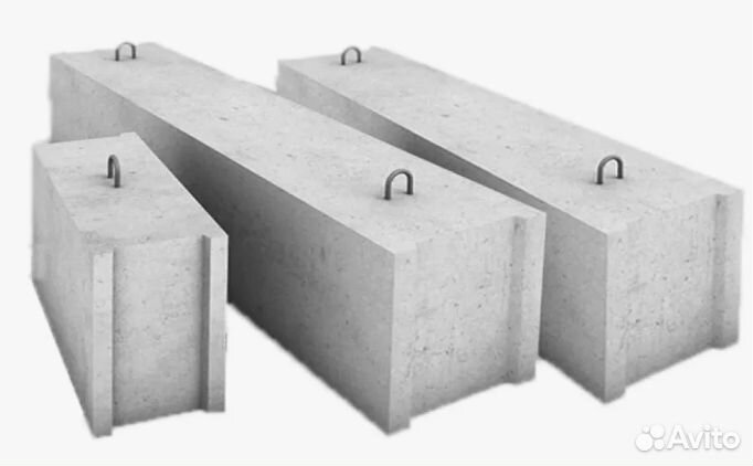 Блоки для фундамента фбс 12-5-3