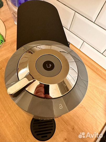 Капсульная кофемашина de longhi nespresso