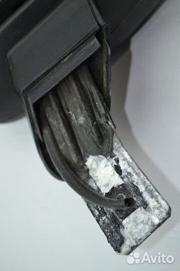 Зеркало заднего вида маленькое, правое scania R-Se