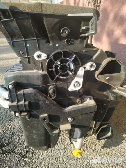 Печка в сборе KIA Ceed 2008г